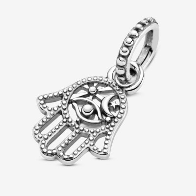 Pandora Protective Hamsa Hand Dangle Charm