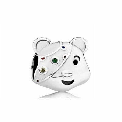 Pandora Pudsey Bear Charm