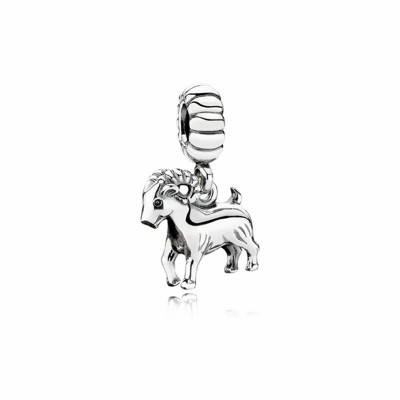 Pandora Ram Animal Dangle