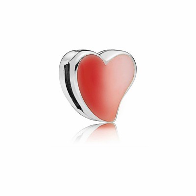 Pandora Reflexions ™ Asymmetric Heart of Love