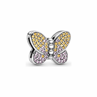 Pandora Reflexions Bedazzling Butterfly