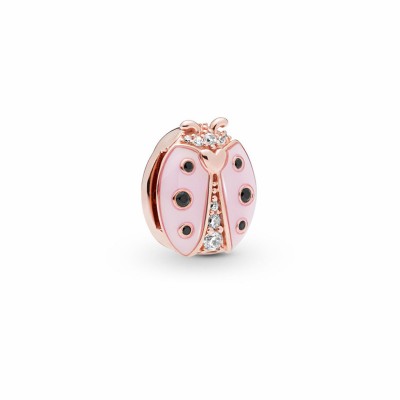 Pandora Reflexions Pandora Rose Pink Ladybug