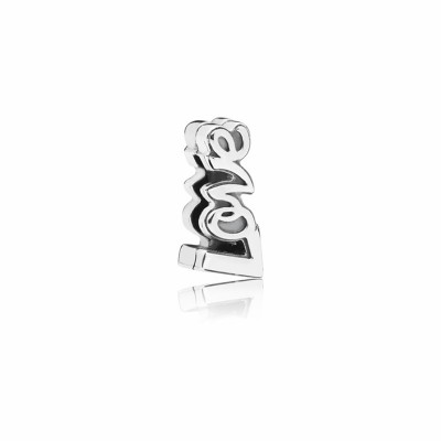 Pandora Reflexions ™ Silver Love Script