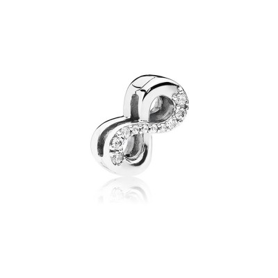 Pandora Reflexions Silver Sparkling Infinity