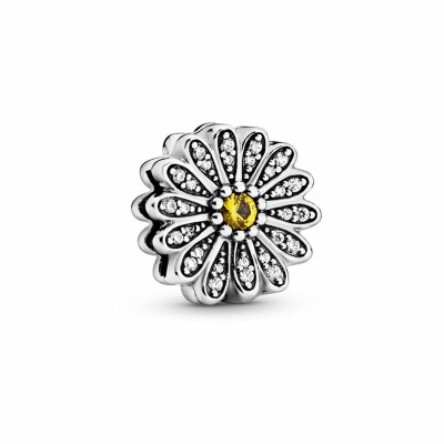 Pandora Reflexions Sparkling Daisy Flower