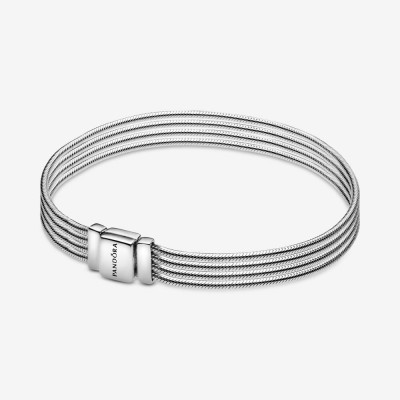 Pandora Reflexions™ Multi Snake Chain Bracelet