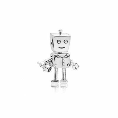 Pandora Rob Bot Dangle Charm