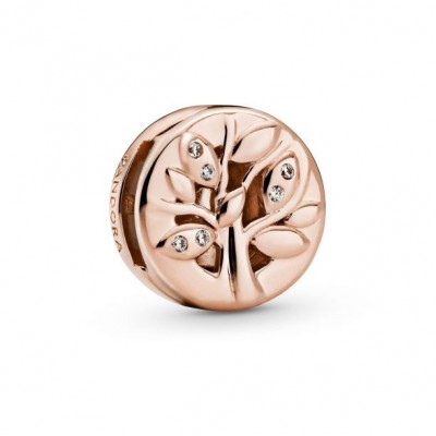 Pandora Rose Reflexions Sparkling Family Tree