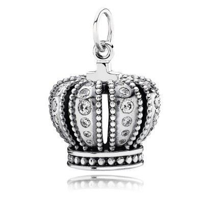 Pandora Royal Crown Dangle