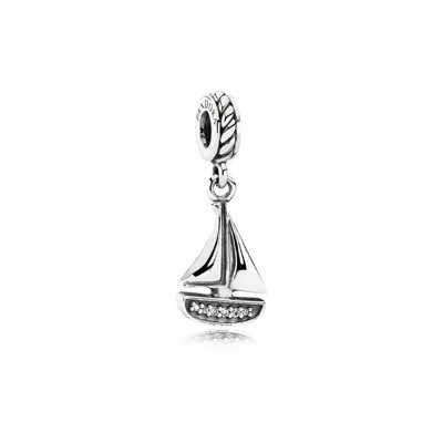 Pandora Sail Away Dangle Charm