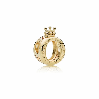 Pandora Shine Crown Logo Charm