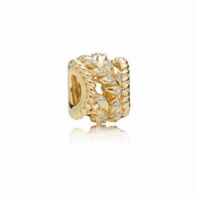 Pandora Shine™ Dazzling Grain Swirls Charm