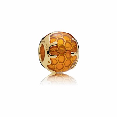 Pandora Shine ™ Golden Honey Charm