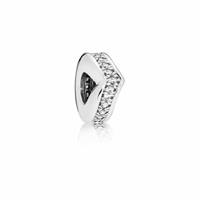 Pandora Silver Wishbone Spacer