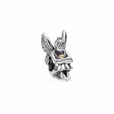 Pandora Sitting Pixie Charm