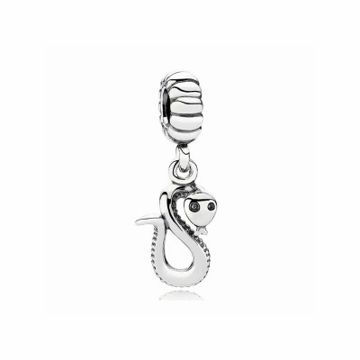 Pandora Sly the Snake Animal Dangle