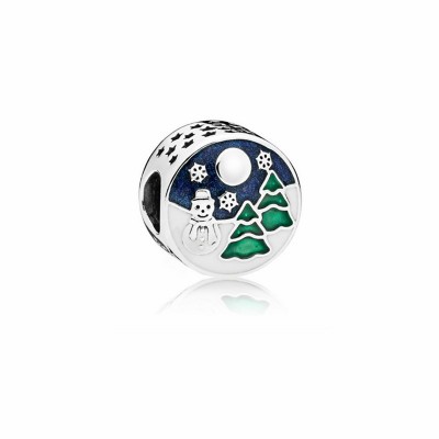 Pandora Snowy Wonderland Charm