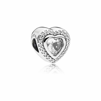 Pandora Sparkling Love Charm