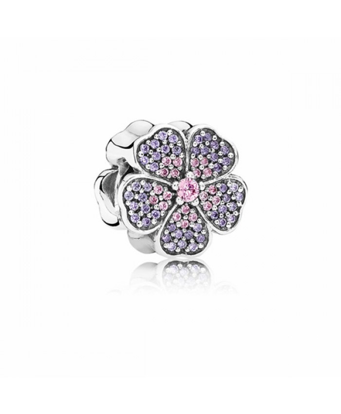 Pandora Sparkling Primrose Charm