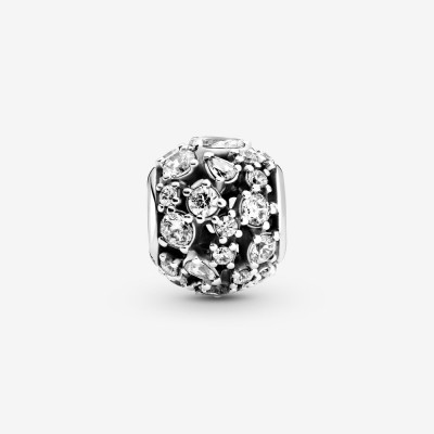 Pandora Sparkling Round Openwork Charm