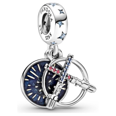 Pandora Star Wars Lightsaber Dangle Charm