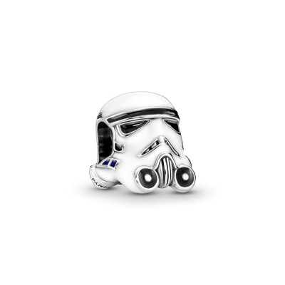 Pandora Star Wars Stormtrooper Helmet Charm