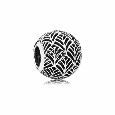 Pandora Sterling Silver Tropicana Travel Charm