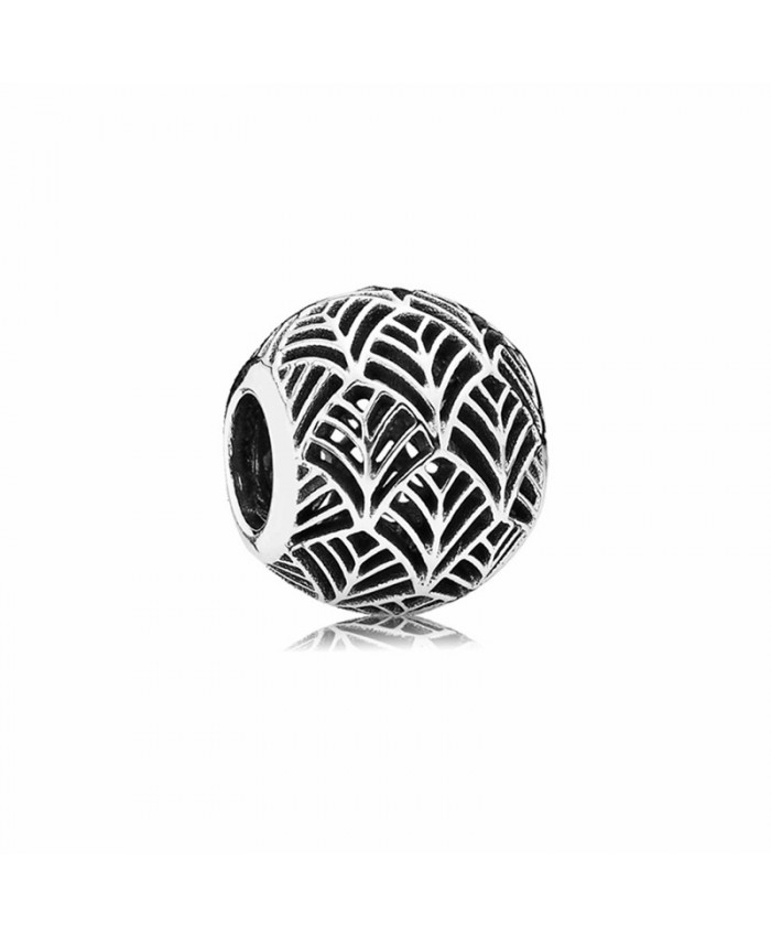 Pandora Sterling Silver Tropicana Travel Charm