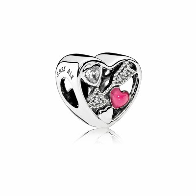 Pandora Struck By Love Charm