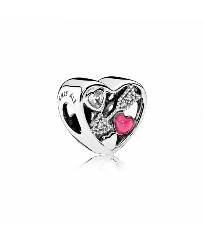 Pandora Struck By Love Charm