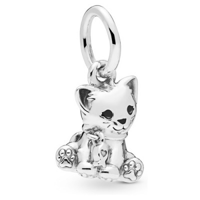 Pandora Sweet Cat Dangle Charm