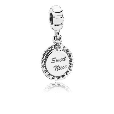 Pandora Sweet Niece Dangle Charm