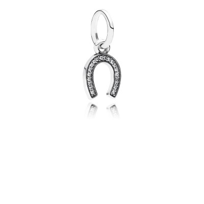 Pandora Symbol of Luck Dangle