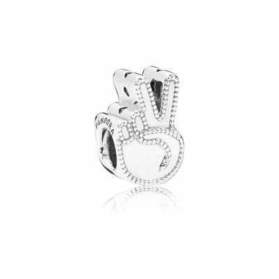 Pandora Symbol of Peace Charm