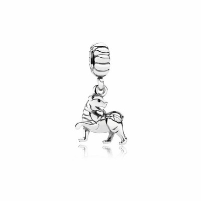 Pandora Tigress Animal Dangle