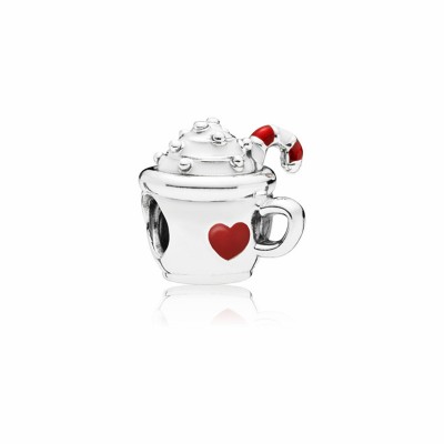 Pandora Warm Cocoa Charm