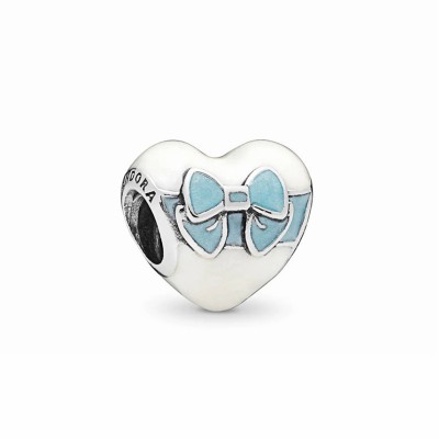 Pandora White Day Love Charm