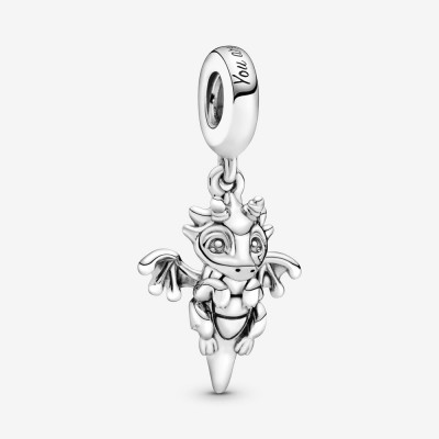 Pandora You Are Magic Dragon Dangle Charm