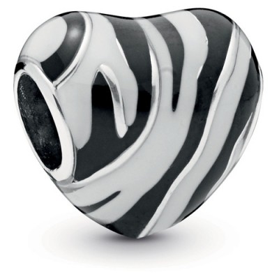 Pandora Wild Stripes Charm