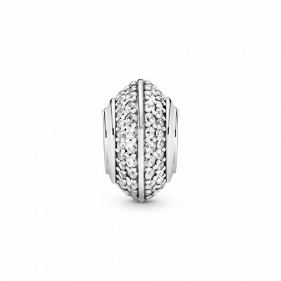 Pandora Sparkling Pavé Charm