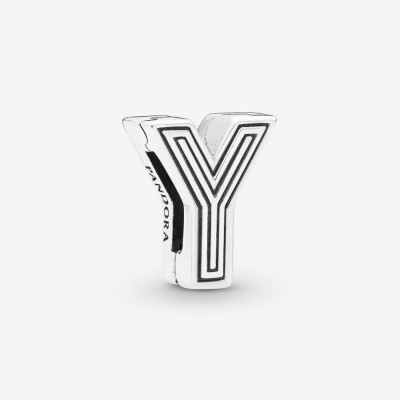 Pandora Reflexions™ Letter Y Clip Charm