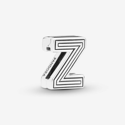 Pandora Reflexions™ Letter Z Clip Charm
