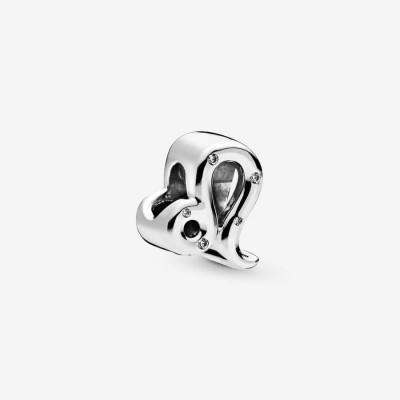 Pandora Sparkling Leo Zodiac Charm