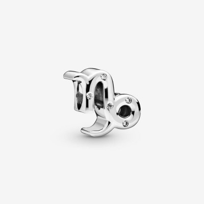 Pandora Sparkling Capricorn Zodiac Charm