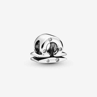 Pandora Sparkling Libra Zodiac Charm