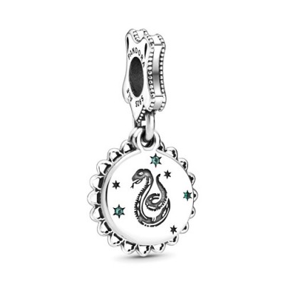 Pandora x Harry Potter, Slytherin Dangle Charm