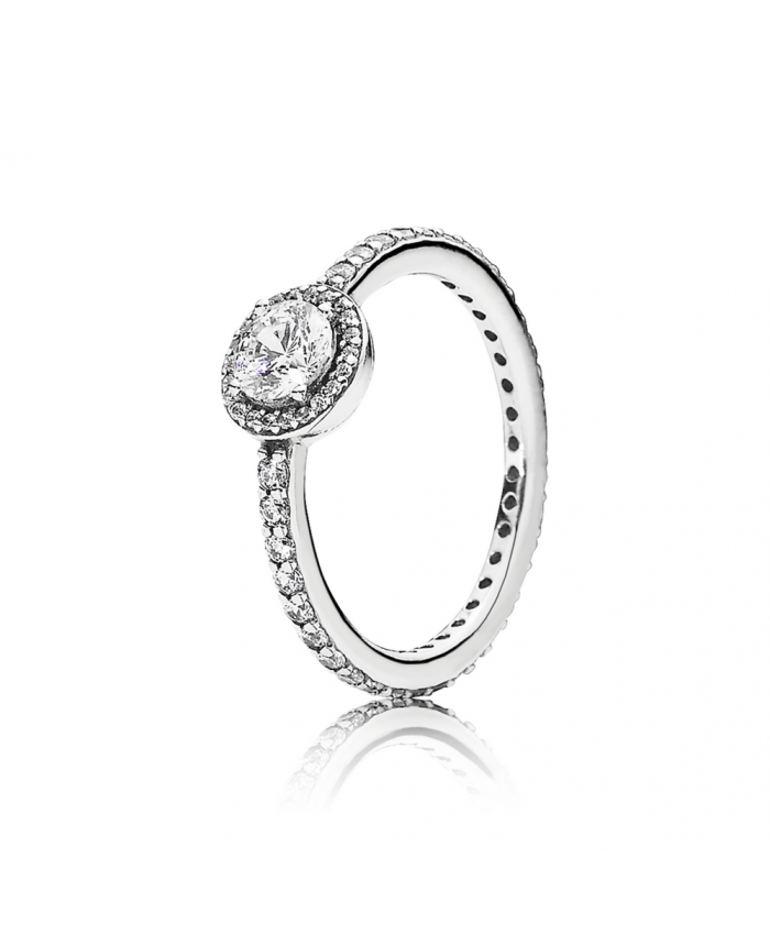 Pandora Classic Elegance, Clear CZ