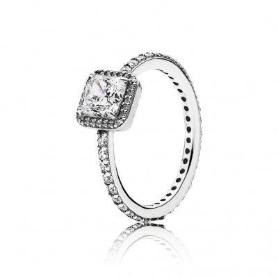 Pandora Timeless Elegance, Clear CZ