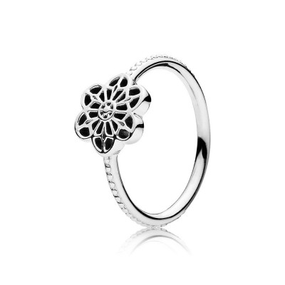 Pandora Floral Daisy Lace