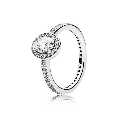 Pandora Vintage Elegance, Clear CZ